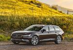 Volvo V90 T6 Inscription 2017 года (NA)